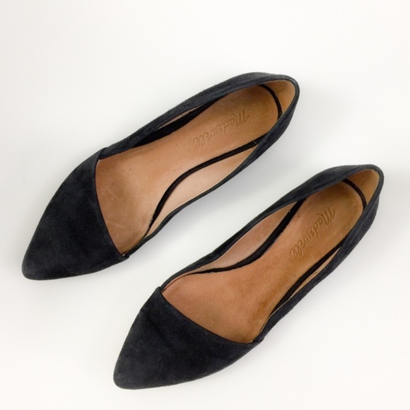 Madewell Shoes - Madewell Mira Flats